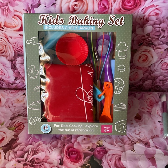 COPY - COPY - Kids real bakeware set - Picture 1 of 2